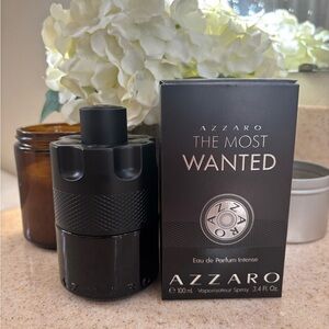 Azzaro The Most Wanted Eau de Parfum - Black